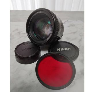 ニコン(Nikon)のNIKON AF NIKKOR 85mm F1.8(レンズ(単焦点))