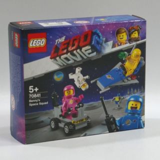 レゴ(Lego)のレゴ　ムービー　ベニーの宇宙スクワッド　70841(知育玩具)