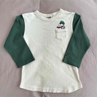 F.O.KIDS - ミッキーマウス ロングTシャツ140㎝の通販 by Aya's shop