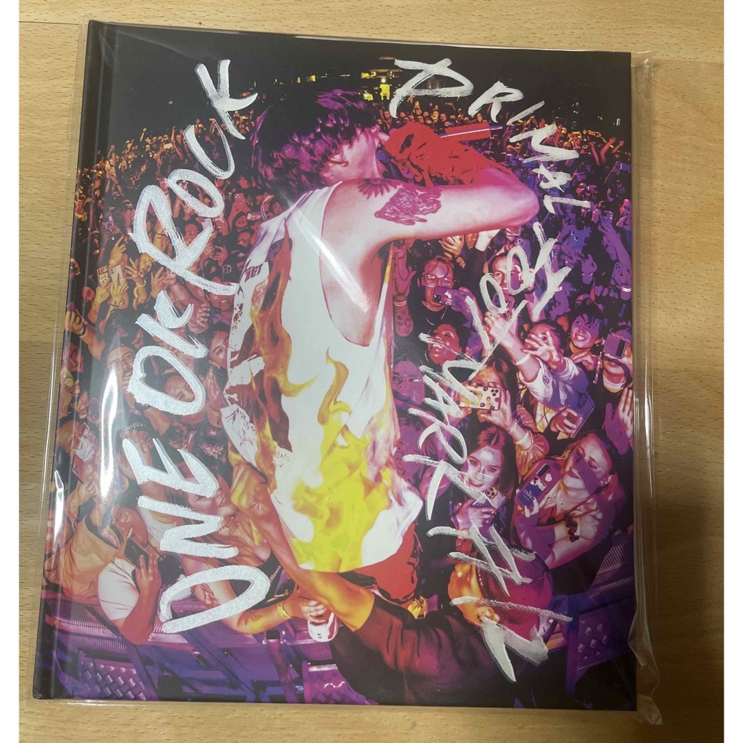 プライマルフットマークONE OK ROCK primal footmark #12 2023 プライマルフットマークONE OK ROCK primal footmark #12 2023