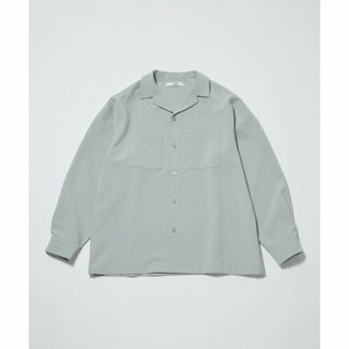 ジュンレッド(JUNRED)の【ライトグリーン（33）】【 セットアップ対応 】j.n.r.d / エコストリッチCPOシャツ(その他)