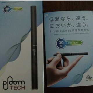 プルームテック(PloomTECH)のploom　TECH　by低温加熱方式(タバコグッズ)