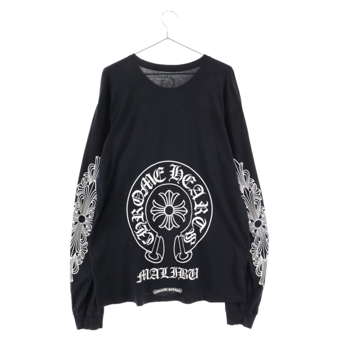 Chrome Hearts - CHROME HEARTS クロムハーツ Malibu Exclusive L/S T