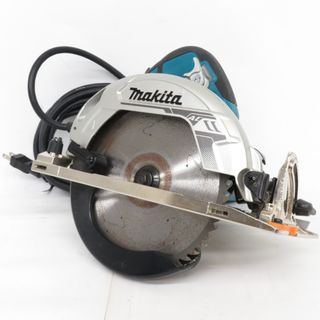 マキタ(Makita)のmakita マキタ 100V 165mm 電気マルノコ ブレーキ遅れあり HS6301 中古(工具)