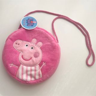 peppa pig ポシェット(ポシェット)