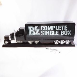 ビーズ(B'z)のB'z　B'z complete single box　トレーラーボックス　イタミあり(ミュージシャン)