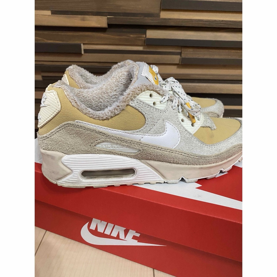 NIKE(ナイキ)のNIKE W AIR MAX 90 スニーカー レディースの靴/シューズ(スニーカー)の商品写真