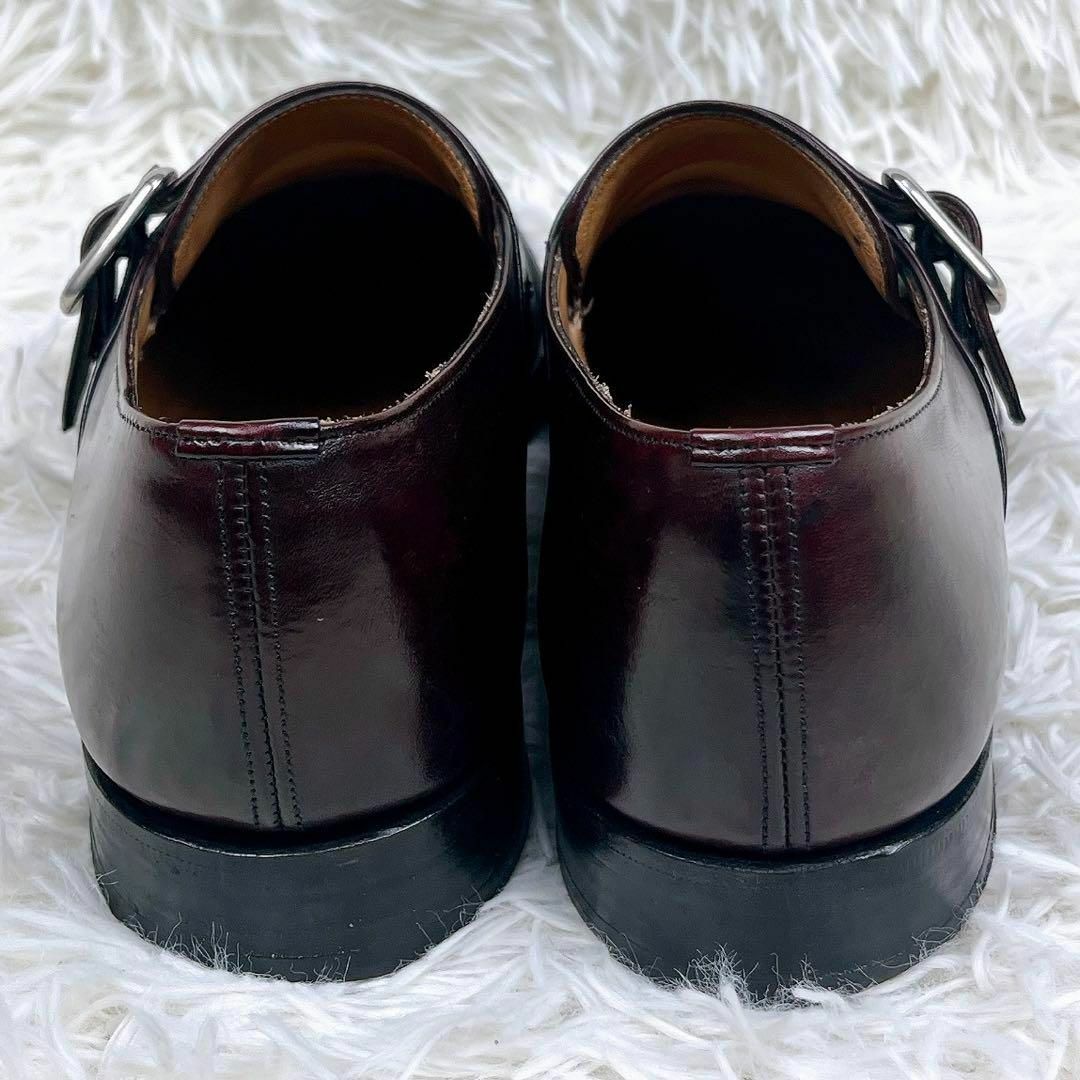 美品 チャーチ westbury ウエストバリーF 173 ボルドー 6.0 メンズの靴/シューズ(ドレス/ビジネス)の商品写真