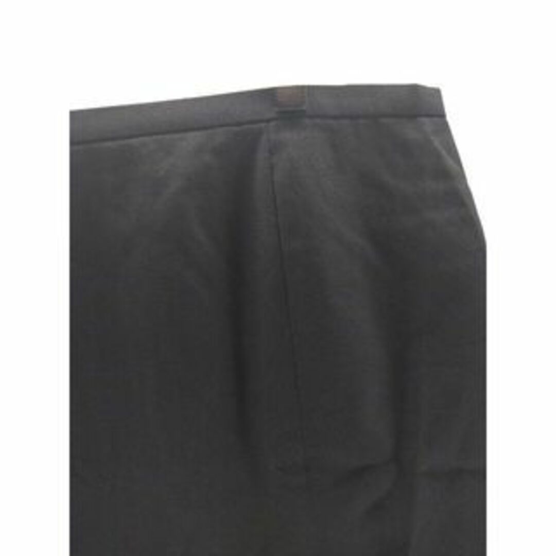 KFC0321◇ 新品 タイトスカート 後ファスナー 114-122 黒 レディースのスカート(ひざ丈スカート)の商品写真