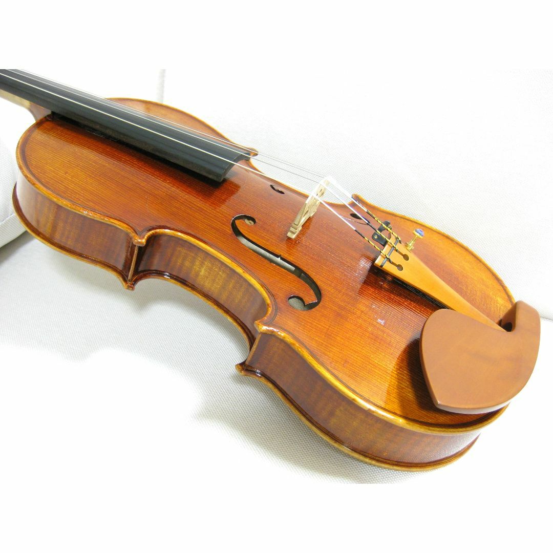 豪虎杢アンティーク調】 ピグマリウス ANTIQUE バイオリン 4/4 豪虎杢アンティーク調】 ピグマリウス ANTIQUE バイオリン 4/4