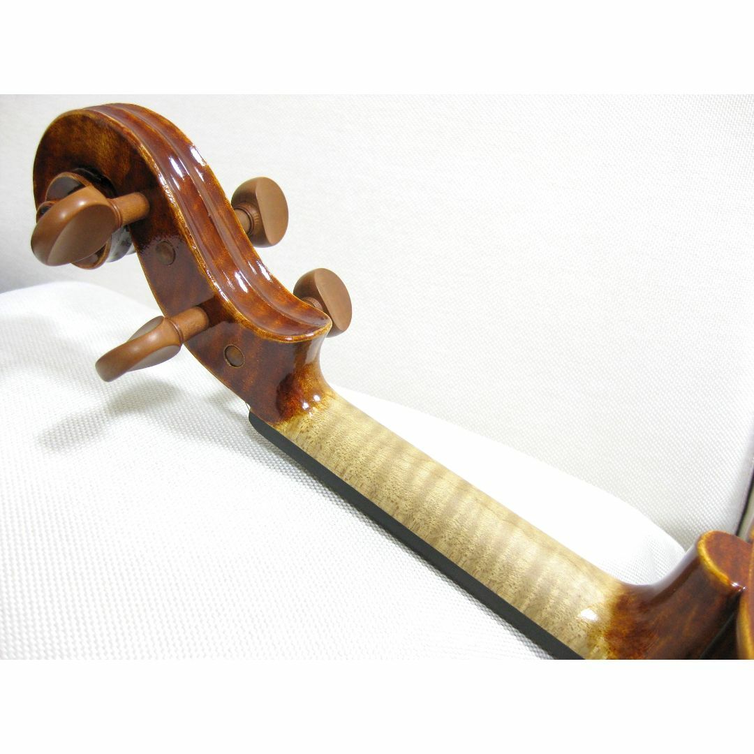 豪虎杢アンティーク調】 ピグマリウス ANTIQUE バイオリン 4/4 豪虎杢アンティーク調】 ピグマリウス ANTIQUE バイオリン 4/4