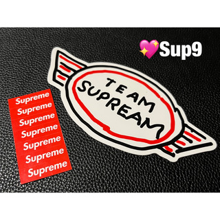 シュプリーム(Supreme)のSUPREME Sticker シュプリームステッカー 💖Sup9(その他)