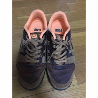 オニツカタイガー(Onitsuka Tiger)のオニツカタイガー　TIGER HORIZONIA 26.5(スニーカー)