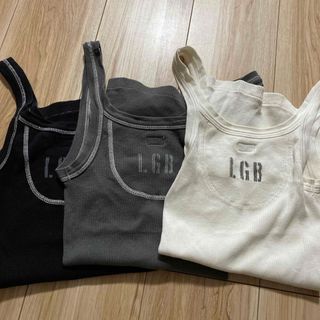 ルグランブルー タンクトップ(レディース)の通販 86点 | LGBの ルグランブルー タンクトップ(レディース)の通販 86点 | LGBの