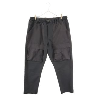 ホワイトマウンテニアリング(WHITE MOUNTAINEERING)のWhite Mountaineering ホワイトマウンテニアリング 22AW TECH LOGGER PANTS テックロジャーパンツ ブラック BK2273403(その他)