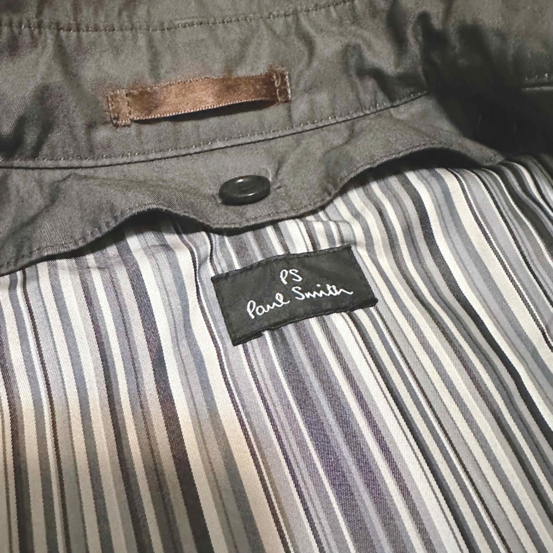 Paul Smith(ポールスミス)のPS Paul Smith/ポールスミス/トレンチコート メンズのジャケット/アウター(トレンチコート)の商品写真