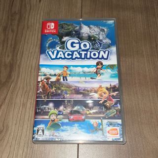 ニンテンドースイッチ(Nintendo Switch)のGO VACATION switch(家庭用ゲームソフト)