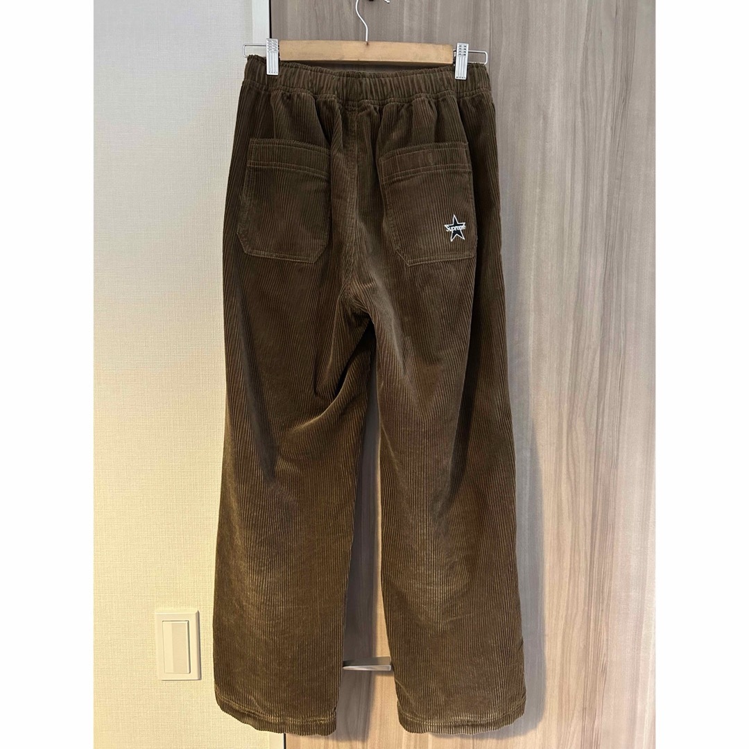 Supreme - Supreme Corduroy Skate Pant Brown 23awの通販 by KAI's