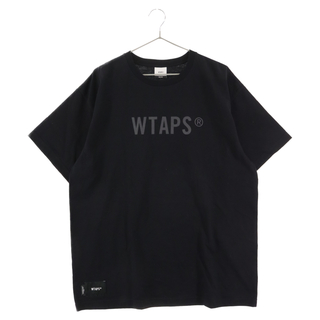 W)taps - WTAPS 22FW TOON! 222PCDT-ST02S 黒L新品の通販 by JUN's