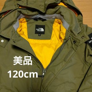 ザノースフェイス(THE NORTH FACE)の人気♪THE NORTH FACE 120cm ジャケット(ジャケット/上着)