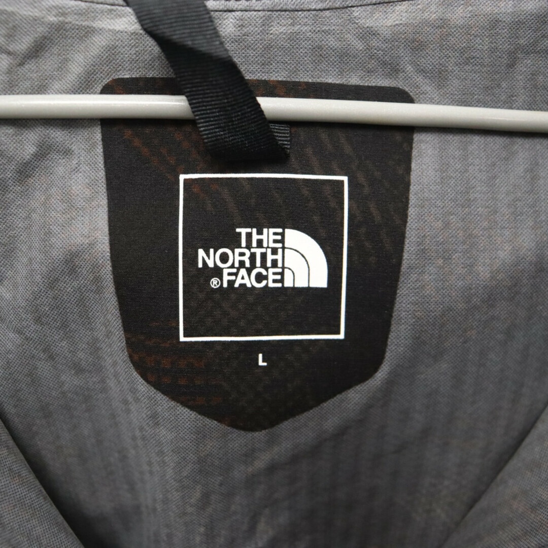 THE NORTH FACE(ザノースフェイス)のTHE NORTH FACE ザノースフェイス Novelty Venture Jacket ノベルティベンチャー ジップアップジャケット パーカー ダークブラウン NP12307 メンズのジャケット/アウター(フライトジャケット)の商品写真