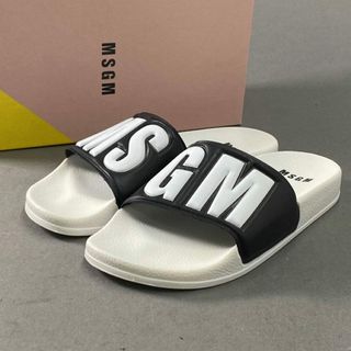 MSGM - MSGM 折りたたみ ナイロンウォレットバッグ フォンポーチ