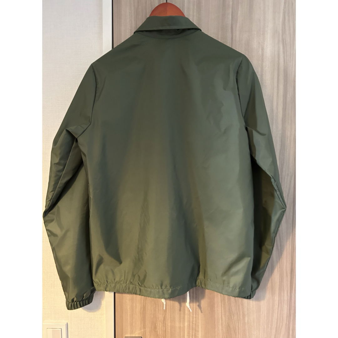 JJJJound Coack Jacket Olive メンズのジャケット/アウター(ナイロンジャケット)の商品写真