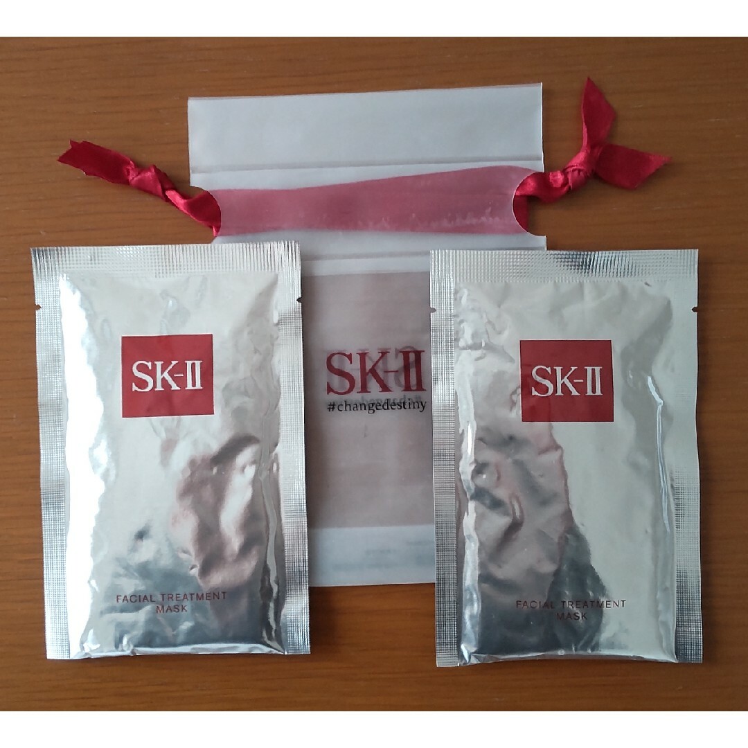 SK-II(エスケーツー)のエスケーツー シートマスク コスメ/美容のスキンケア/基礎化粧品(パック/フェイスマスク)の商品写真