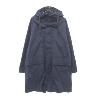 エンジニアードガーメンツ(Engineered Garments)のEngineered Garments エンジニアド ガーメンツ EG Duster (Poplin) ポプリン ダスターコート ミッドナイト(フライトジャケット)