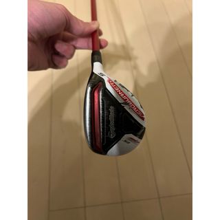 テーラーメイド(TaylorMade)のエアロバーナー　テーラーメード　5番ユーティリティ（5UT 25°）(クラブ)