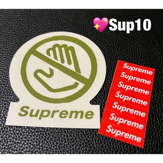 シュプリーム(Supreme)のSUPREME Sticker シュプリームステッカー 💖Sup10(その他)