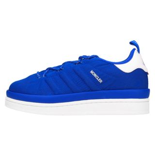 アディダス(adidas)のadidas アディダス 23AW ×MONCLER モンクレール Campus Team Royal Blue/Core White キャンパス チームロイヤルブルー/コアホワイト US8.5/26.5cm IG7864(スニーカー)