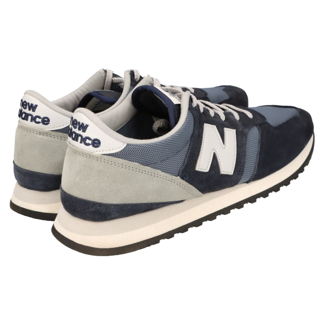 New Balance(ニューバランス)のNew Balance ニューバランス M730NNG UK製 ローカットスニーカーシューズ ネイビー US11 メンズの靴/シューズ(スニーカー)の商品写真