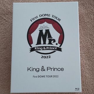 Mr. King&Prince First DOME TOUR(アイドル)