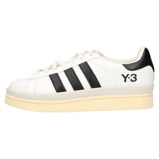 ワイスリー(Y-3)のY-3 ワイスリー 22SS HICHO ヒチョ ローカットスニーカー ホワイト US10/28cm GV9055(スニーカー)