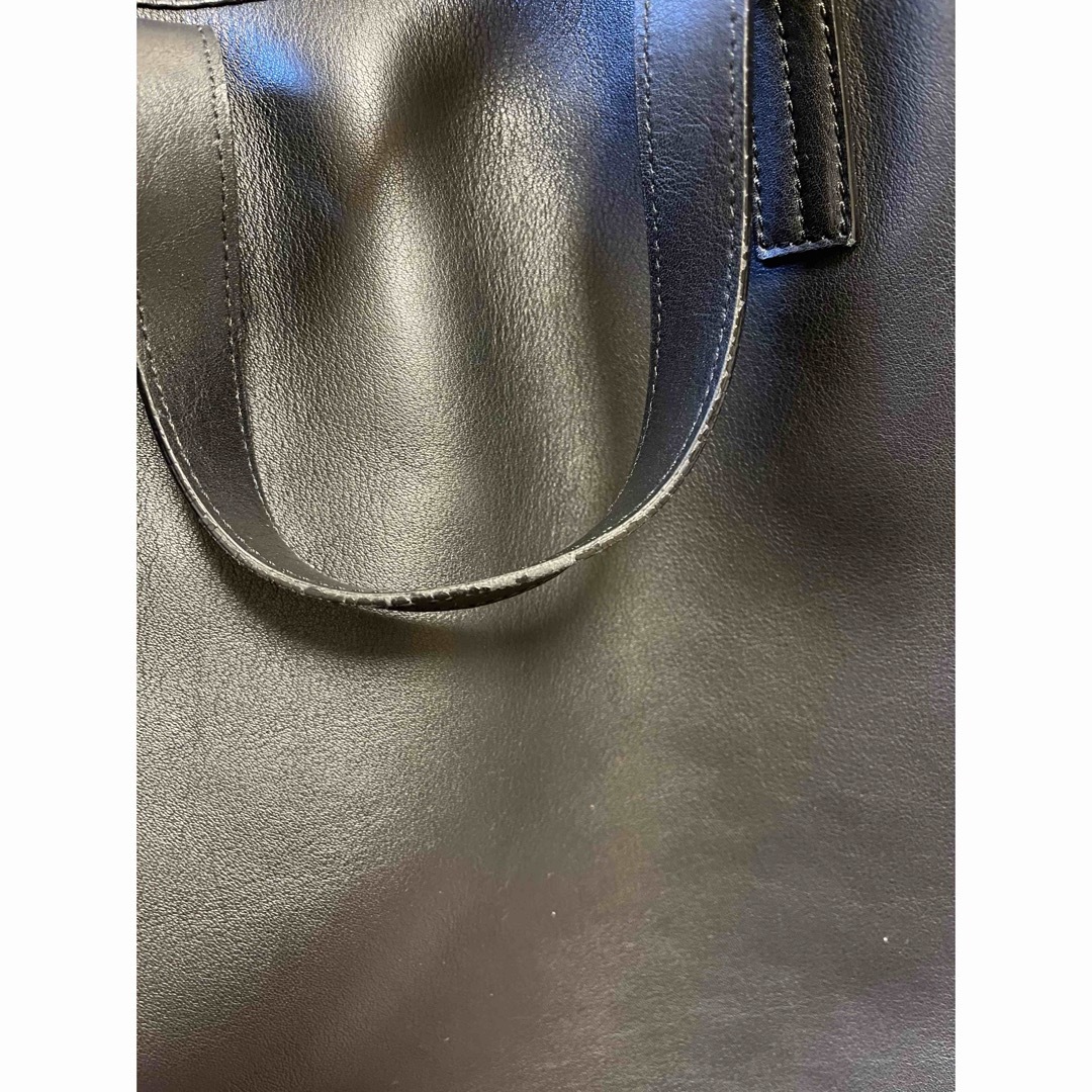 LOEWE(ロエベ)の正規 LOEWE ロエベ レザー トート ショルダーバッグ メンズのバッグ(ショルダーバッグ)の商品写真