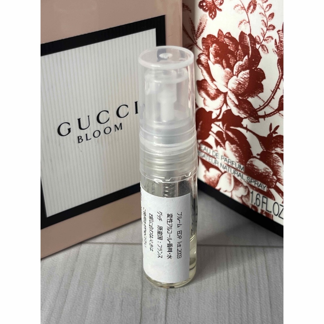 Gucci(グッチ)のグッチ GUCCI ブルーム BLOOM オードパルファム 1.5ml コスメ/美容の香水(香水(女性用))の商品写真