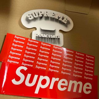 シュプリーム(Supreme)のsupreme ステッカー(その他)