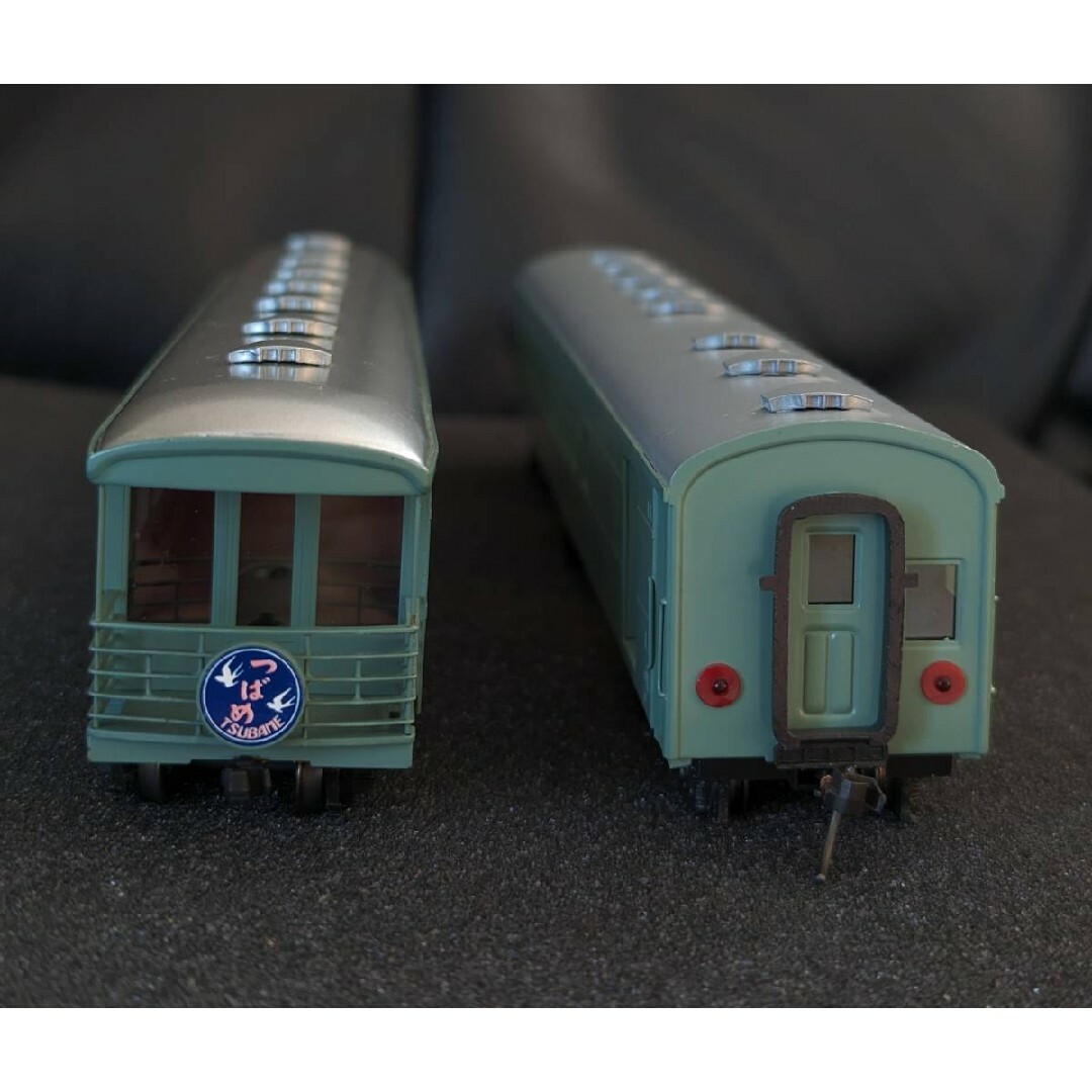 天賞堂 707 マイテ 58 青大将シリーズ 鉄道模型 HOゲージ 中古 天賞堂 707 マイテ 58 青大将シリーズ 鉄道模型 HOゲージ 中古