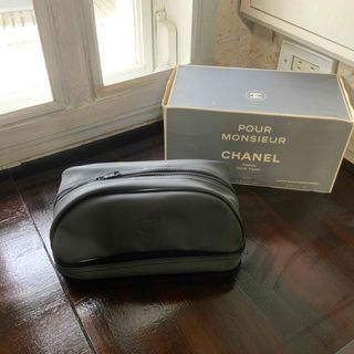 シャネル(CHANEL)のCHANEL POUR MONSIEUR /PARIS NEW YORK ポーチ(ポーチ)