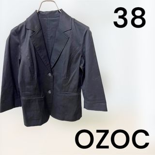 オゾック(OZOC)のOZOC オゾック　ジャケット　38サイズ(テーラードジャケット)