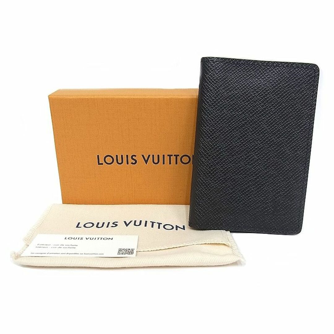 LOUIS VUITTON - ルイヴィトン LOUIS VUITTON タイガ オーガナイザー LOUIS VUITTON - ルイヴィトン LOUIS VUITTON タイガ オーガナイザー