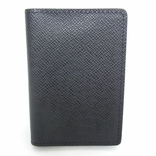 ヴィトン(LOUIS VUITTON) タイガ 名刺入れ/定期入れ(メンズ)の通販 200