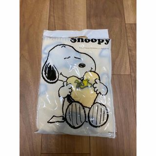 スヌーピー(SNOOPY)のスヌーピー　ブランケット(キャラクターグッズ)