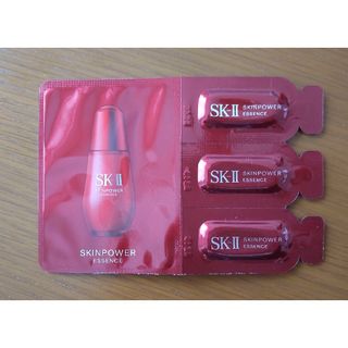 エスケーツー(SK-II)のエスケーツー 美容液サンプル(サンプル/トライアルキット)