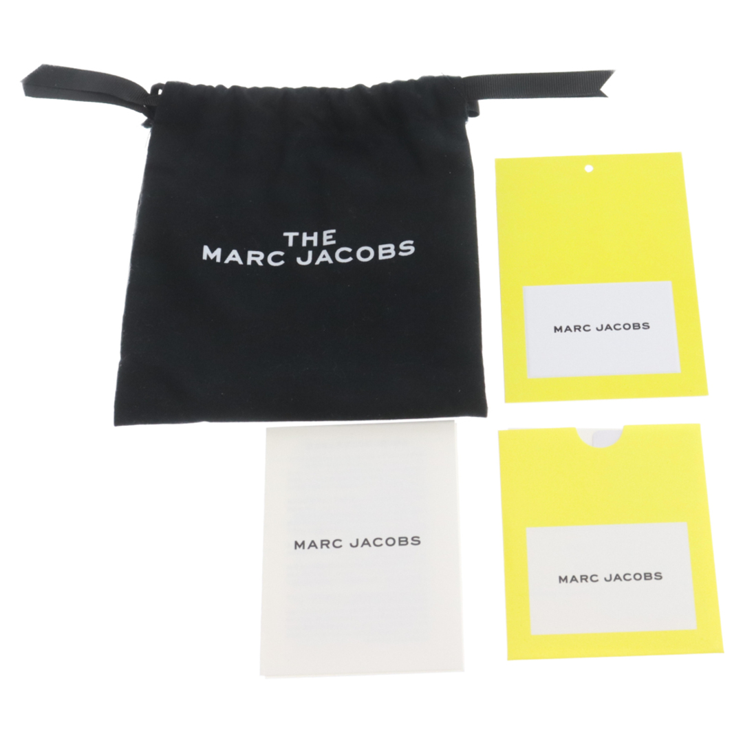 MARC JACOBS(マークジェイコブス)のMARC JACOBS マークジェイコブス THE LEATHER MEDIUM TRIFOLD ザ ミディアム トライフォールド 三つ折り財布 ブラック S132L01RE22-001 メンズのファッション小物(折り財布)の商品写真