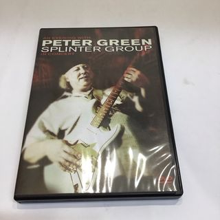 PETER GREEN SPLINTER GROUP DVD  RT0311(ミュージック)