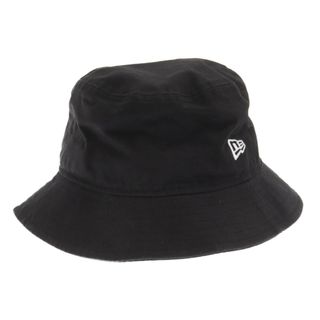 ニューエラー(NEW ERA)のNEW ERA ニューエラ バケットハット ブラック RN11493(ハット)