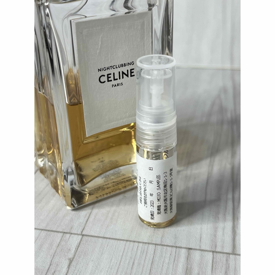 celine(セリーヌ)のセリーヌ CELINE ナイトクラビング オードパルファム 1.5ml コスメ/美容の香水(ユニセックス)の商品写真