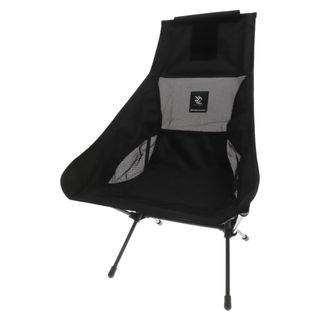 ホワイトマウンテニアリング(WHITE MOUNTAINEERING)のWhite Mountaineering ホワイトマウンテニアリング ×Helinox Chair Two Black ヘリノックス スウィベルチェア ブラック BC1971804(その他)